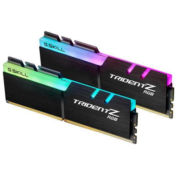 G.Skill Trident Z RGB (For AMD) F4-3600C18D-16GTZRX memoria 16 GB DDR4 3600 MHz
