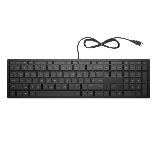 Pavilion Wired Keyboard 300