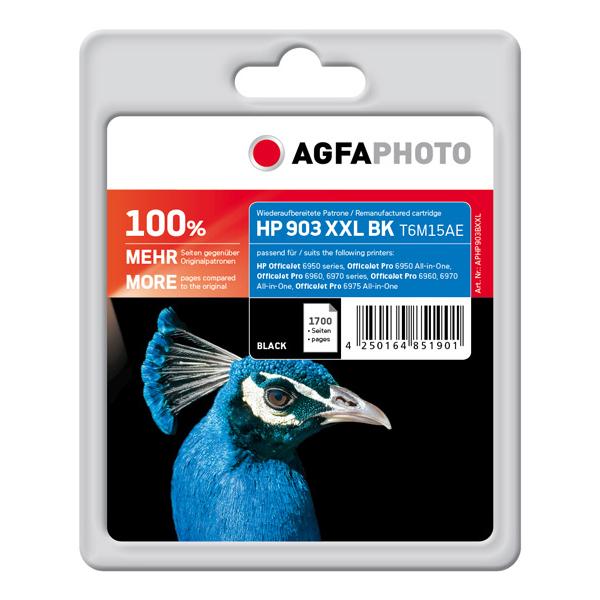 AgfaPhoto APHP903BXXL cartuccia toner Nero 1 pezzo(i)