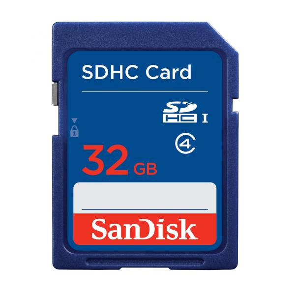 SDHC 32GB