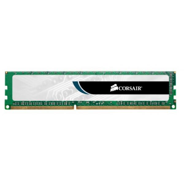 Corsair CMV4GX3M1A1333C9 memoria 4 GB 1 x 4 GB DDR3 240-pin DIMM (4GB DDR4 1333 UDIMM)