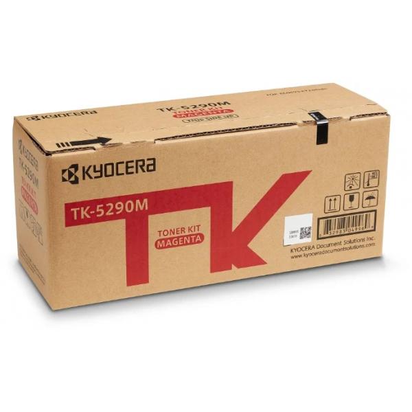 KYOCERA TK-5290M cartuccia toner 1 pz Originale Magenta