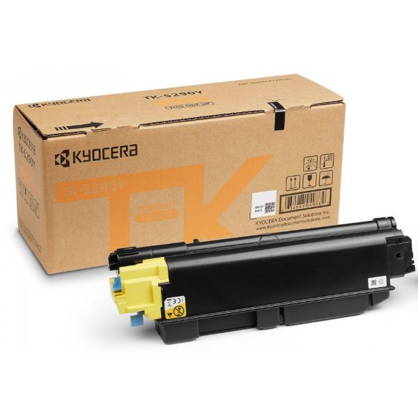 KYOCERA TK-5290Y cartuccia toner 1 pz Originale Giallo