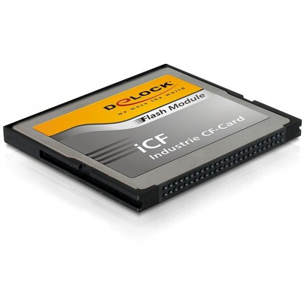 DeLOCK 54202 memoria flash 1 GB CompactFlash
