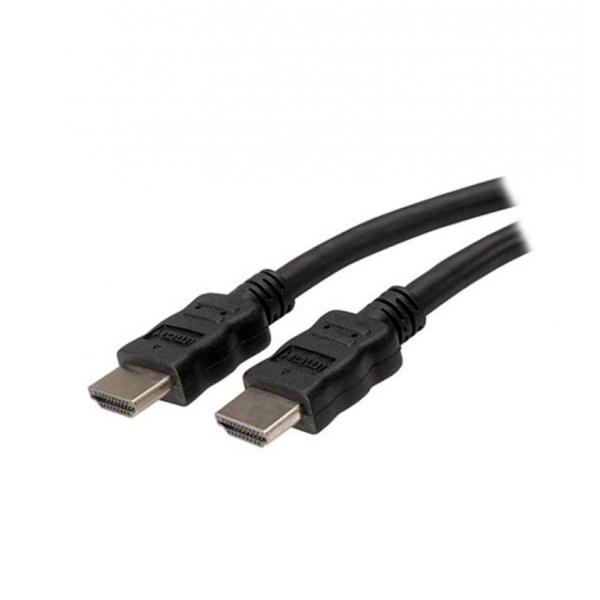 Cavo Hdmi+ethernet 4k 2mt M/m Bk Adj