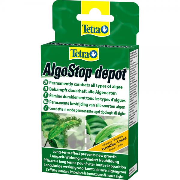 Tetra AlgoStop depot*