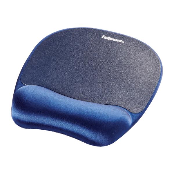 Memory Foam Mouse Pad/Wrist
