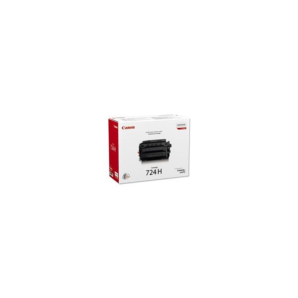 Canon CrG-724h Originale Nero 1 Pezzo(i)