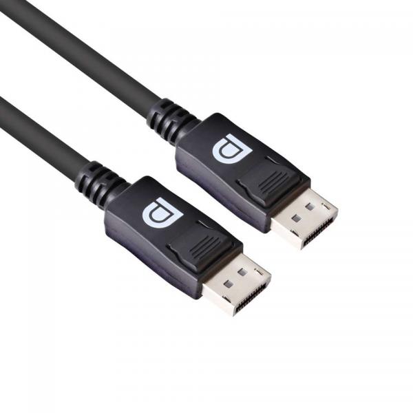 CLUB3D DISPLAYPORT 1.4 HBR3 CABLE MALE / MALE 3 METERS /9.84FT