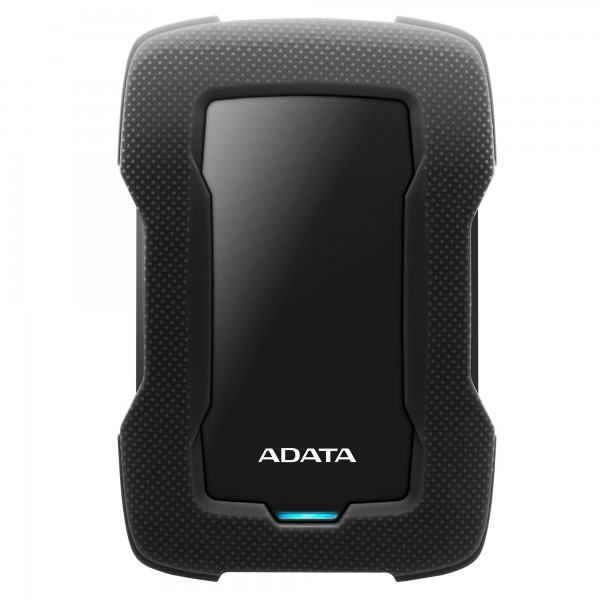 ADATA HD330 disco rigido esterno 1000 GB Nero