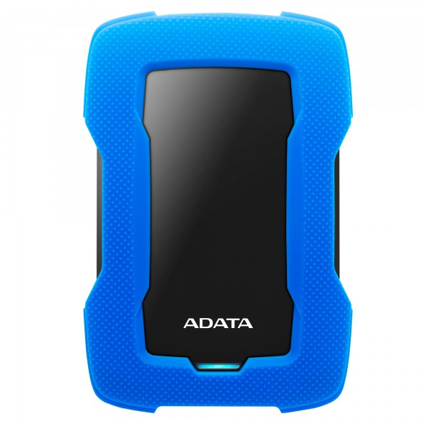 ADATA HD330 disco rigido esterno 1000 GB Blu
