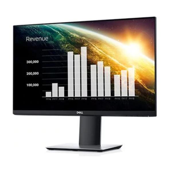 DELL P2319H monitor piatto per PC 58,4 cm (23") 1920 x 1080 Pixel Full HD LED Opaco Nero