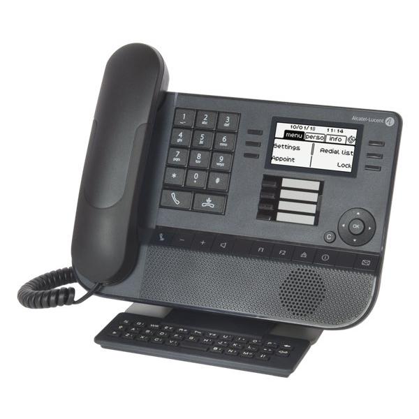 Alcatel-Lucent 8029s Premium Telefono analogico Grigio