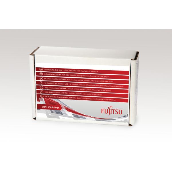 Fujitsu 3540-400K Kit di consumabili (CONSUMABLE KIT: 3540-400K)