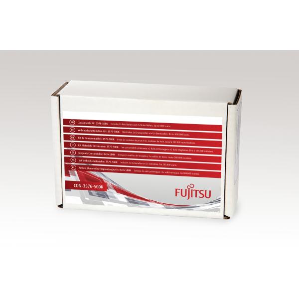 Fujitsu 3576-500K Kit di consumabili (Con Kit fi-6670/fi-6670A/fi-67)