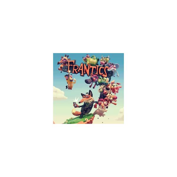 SONY PS4 - FRANTICS PLAYLINK 9375678