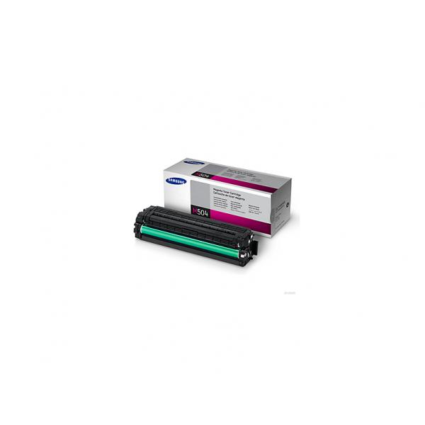 Samsung CLT-M504S cartuccia toner 1 pz Originale Magenta