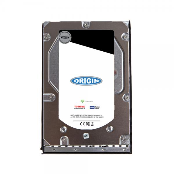 Origin Storage CPQ-500NLSA/7-S11 disco rigido interno 3.5 500 GB NL-SATA (500GB Hot Plug Midline 7.2K 3.5in NLSATA SHIPS AS 1TB)