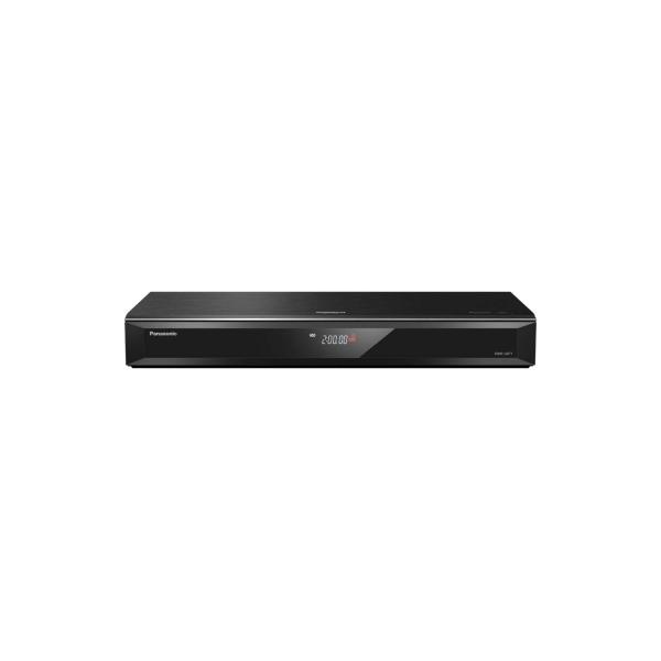 Panasonic LETTORE DVD BLU-RAY 4K REC BLACK HDD 1TB5025232885206