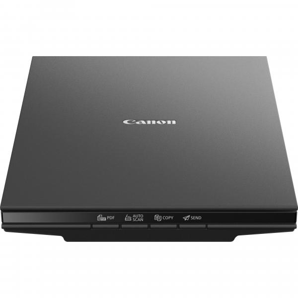 Canon CanoScan LiDE 300 Scanner piano 2400 x 2400 DPI A4 Nero (Canon CanoScan LiDE 300 Flatbed Photo and Document Scanner)
