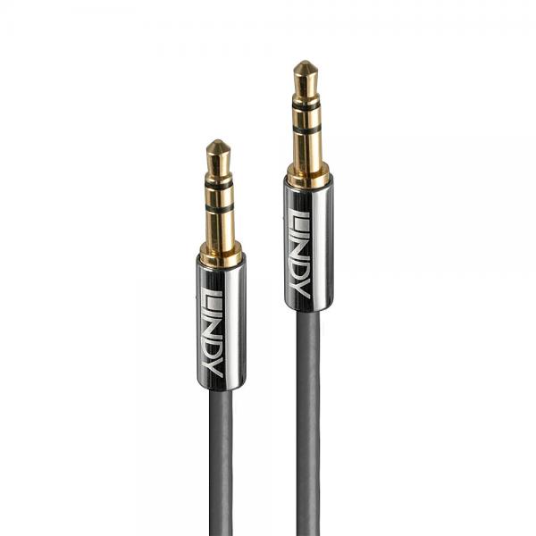 3m 3.5mm Audio Cable, Cromo
