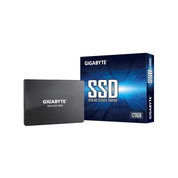 Gigabyte HARD DISK GIGABYTE 120GB SSD 2.5" SATA3