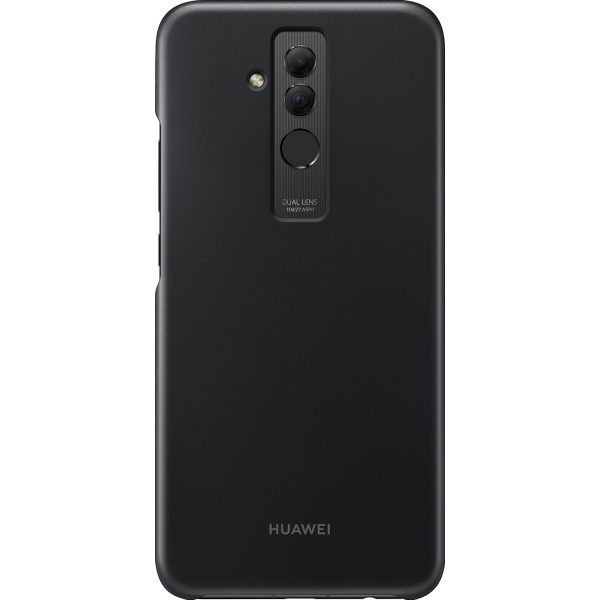 Huawei cover rigida per Mate 20 Lite§ Black