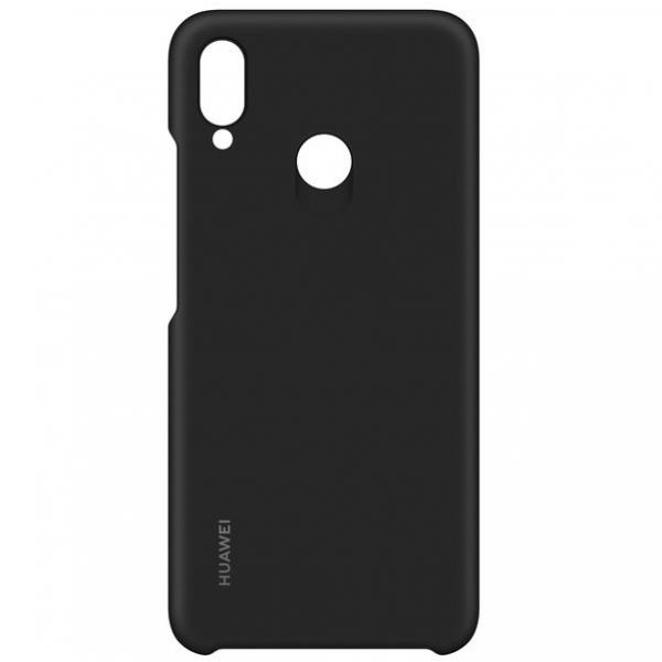 Huawei cover rigida per P Smart +§ Black