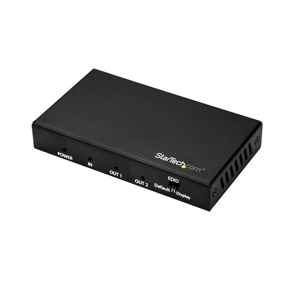 Startech ST122HD202 SPLITTER HDMI A 2 PORTE - 4K