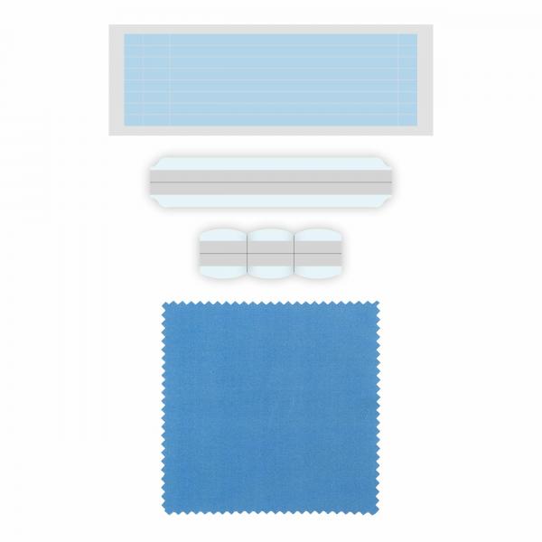 Corner Fixation Kit for