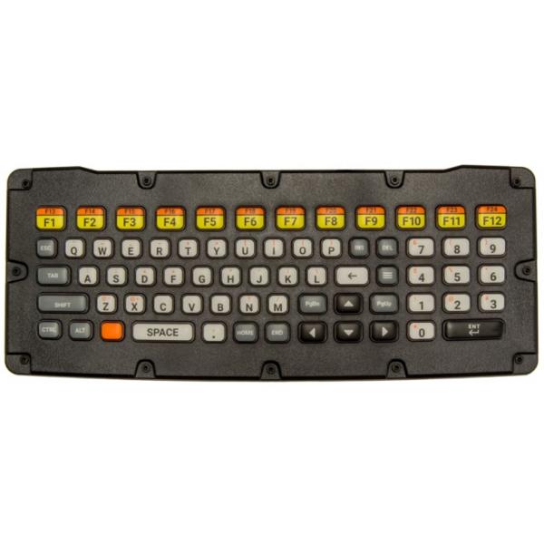 Zebra KYBD-QW-VC-01 tastiera per dispositivo mobile Nero QWERTY Inglese (VC USB KEYBOARD QWERTY - IN)