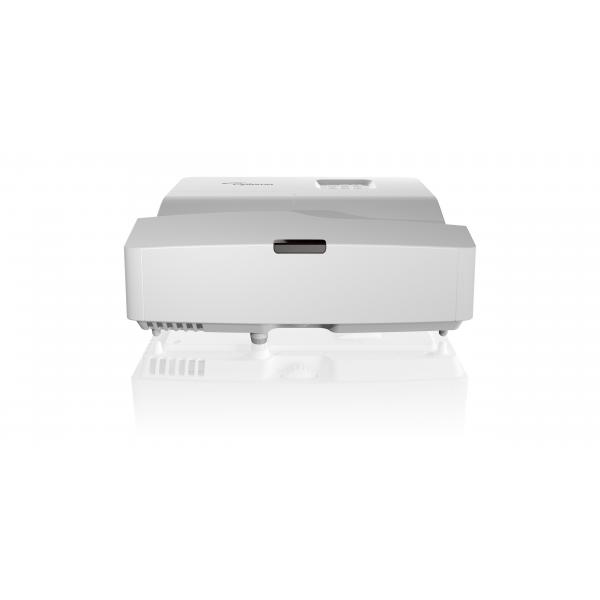 Optoma HD31UST videoproiettore Ultra short throw projector 3400 ANSI lumen DLP 1080p (1920x1080) Compatibilità 3D Bianco