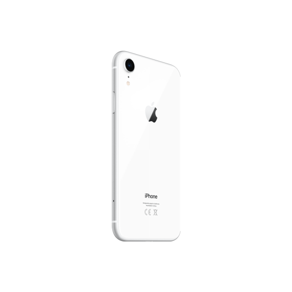 Apple SMARTPHONE APPLE IPHONE XR 6.1" 64GB DUAL SIM WHITE EUROPA MRY52ZD/A