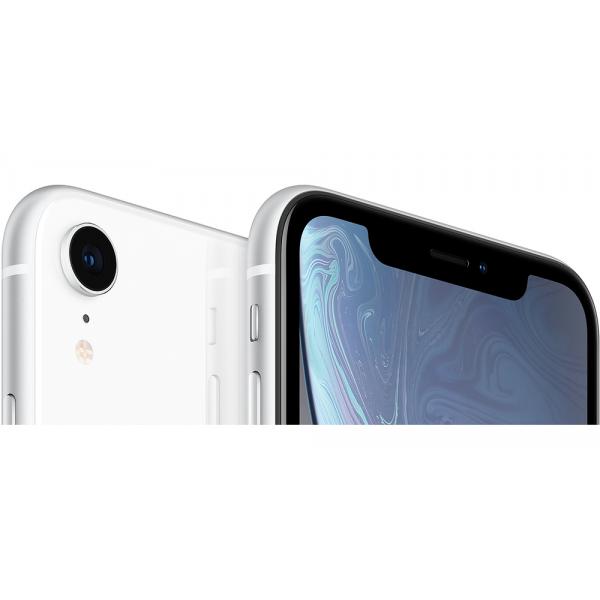 Apple SMARTPHONE APPLE IPHONE XR 6.1" 64GB DUAL SIM WHITE EUROPA MRY52ZD/A