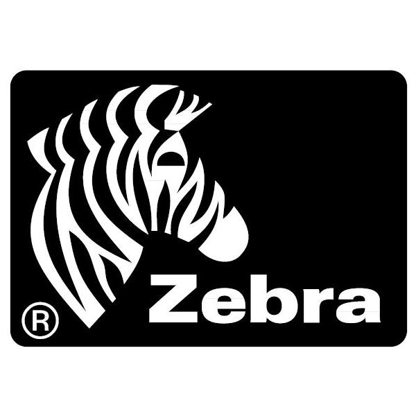 Zebra Z-Ultimate 3000T 50.8 x 25.4mm Roll Bianco (Z-ULTIM 3000T 51X25MM WHITE - 2580 LBL/ROLL C-25MM BOX OF 12)