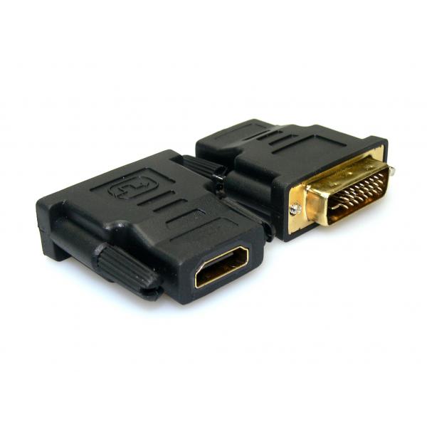 Adapter DVI-M - HDMI-F