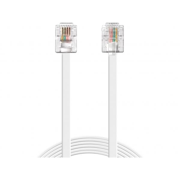 Telephone RJ11-RJ11  5 m