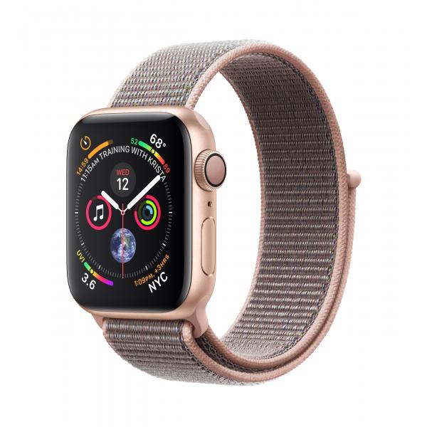 Apple Apple Watch Series 4 smartwatch Oro OLED GPS (satellitare)
