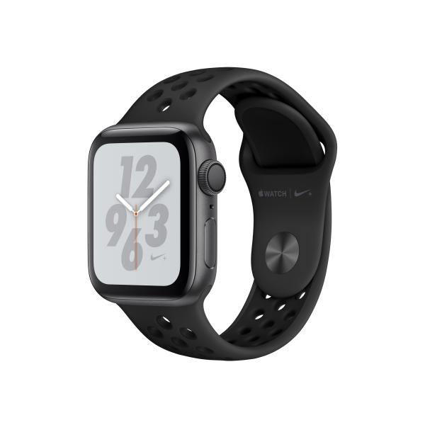Apple Apple Watch Nike+ Series 4 smartwatch Grigio OLED GPS (satellitare)