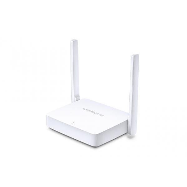 Mercusys Mw301r Router Wifi - 300 Mbps