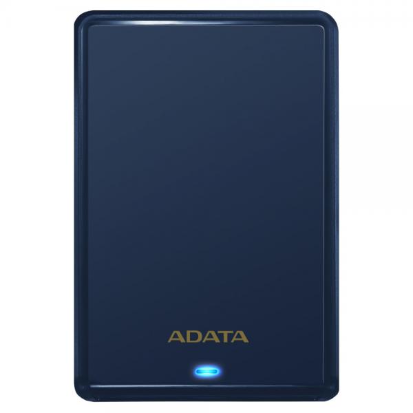 ADATA HV620S disco rigido esterno 1000 GB Blu