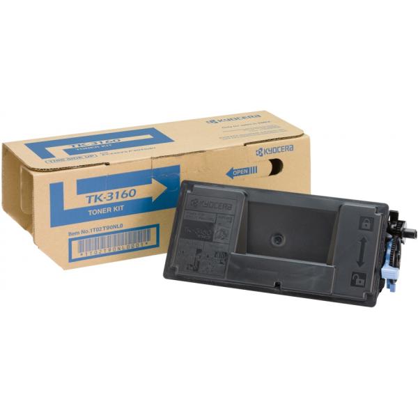 Toner Black TK-3160