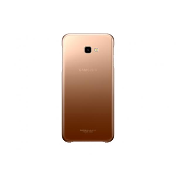 Samsung cover Gradation per Galaxy J4+ § Oro