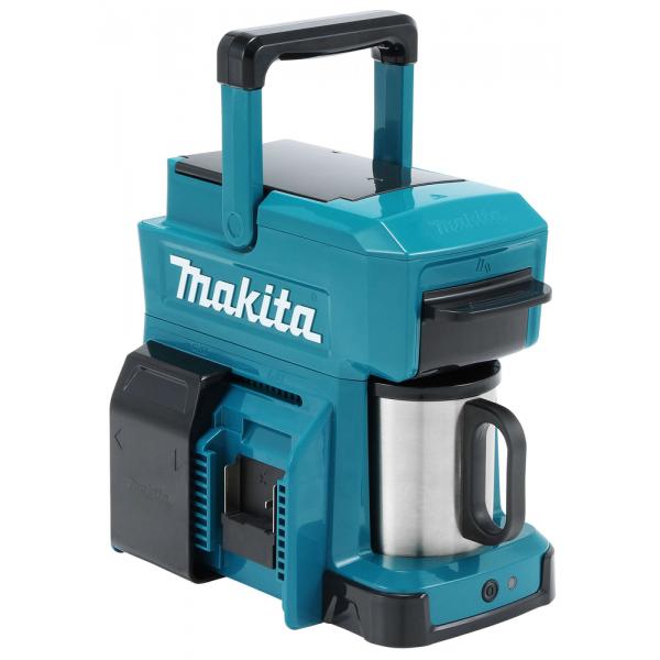 Makita DCM501Z macchina per caffè Macchina da caffè con filtro 240 L (MAKITA CORDLESS COFFEE MAKER)