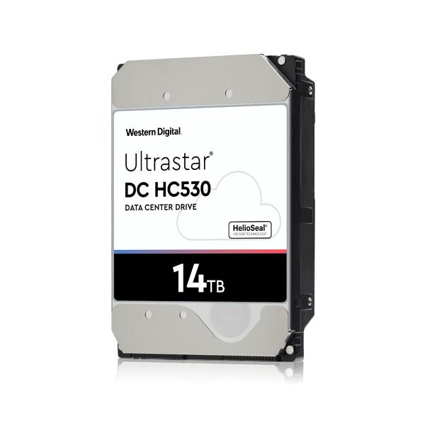 Western Digital Ultrastar DC HC530 3.5 14000 GB Serial ATA III (WESTERN DIGITAL HDD 14TB 7.2K,SATA 6Gb/s 3.5'')