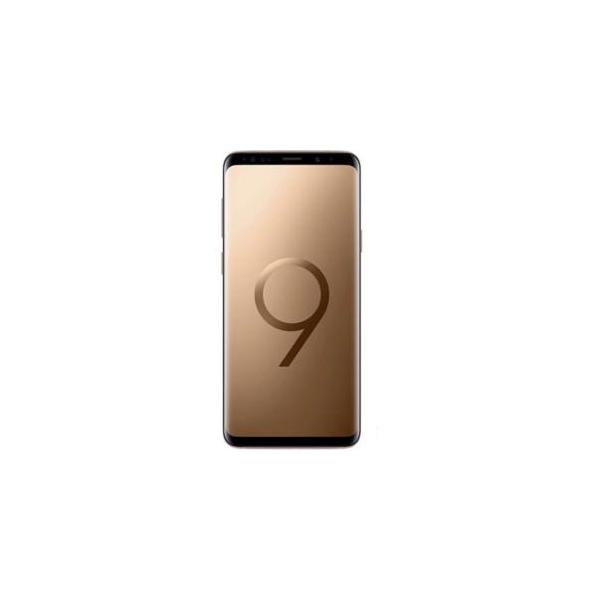 SMARTPHONE SAMSUNG GALAXY G960 S9 5.8" OCTA CORE 64GB 4GB 4G SUNRISE GOLD TIM ITALIA