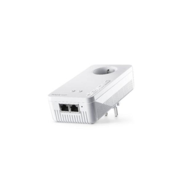 Devolo Magic 1 WiFi Multiroom Kit 1200 Mbit/s Collegamento ethernet LAN Wi-Fi Bianco 3 pezzo(i)
