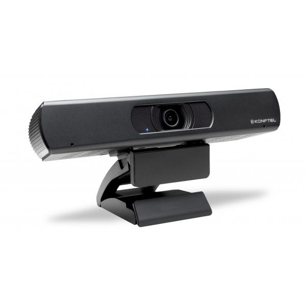 Konftel Cam20 Nero 30 fps (Camera 20 - Cam20, 105Â°, Auto, 30 fps, 4K - Ultra HD, 2160p, H.264,M-JPEG - Warranty: 24M)