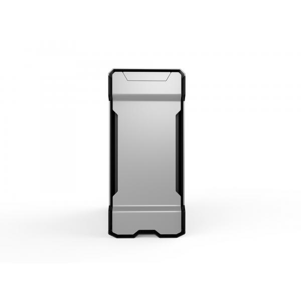Phanteks Enthoo Evolv X Digital Midi Tower Glass Gaming Case - Galaxy Silver