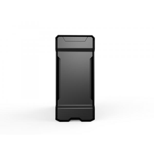 Phanteks Enthoo Evolv X Digital Midi Tower Glass Gaming Case - Black